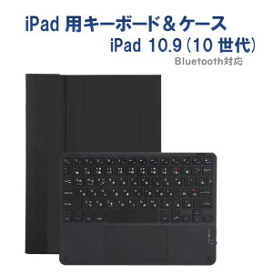 ROYALMONSTER@10.9C` iPad(10)p L[{[h(ȗL)P[X BK WH@RM-4032iBKB-Case