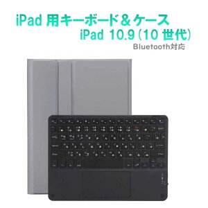 ROYALMONSTER�@10.9�C���` iPad(��10����)�p �L�[�{�[�h(���ȗL��)���P�[�X GL BK�@RM-4032iGLB-Case