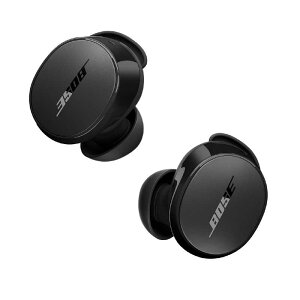 BOSE@SCXCz QuietComfort Earbuds BLACK [ mCYLZO Ή / Bluetooth Ή ] @QCEarbudsIBLK