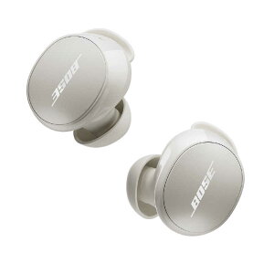 BOSE@SCXCz QuietComfort Earbuds WHITE SMOKE [ mCYLZO Ή / Bluetooth Ή ] @QCEarbudsIWHT
