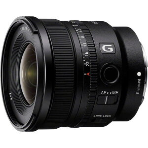 �\�j�[�@SONY�@�J���������Y FE 16mm F1.8 G �i �\�j�[E / �P�œ_�����Y �j �@SEL16F18G
