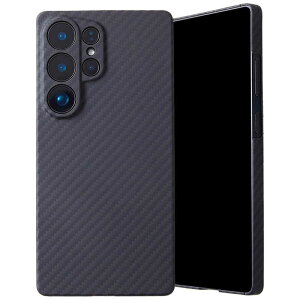 DEFF@Ultra Slim  Light Case DURO for Galaxy S25 Ultra DURO }bgubN@DCS-GS25UDSEBK