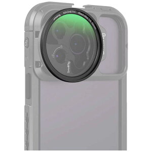 SMALLRIG�@MagEase �}�O�l�b�g1/4 �u���b�N�~�X�g�t�B���^�[ (52mm) 4217�@SR4217