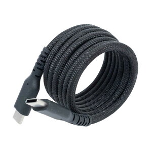 Cc@USB TYPE-C TO TYPE-C }OlbgP[u 1.0M MODGET mType-CIXEIX/USB Power DeliveryΉnubN@MTCM2410BK