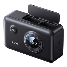 LLANO　CS3 2in1 カメラバッテリー充電器 NP-FZ100用　CS3FZ100