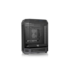 THERMALTAKE@PCP[X mATX /Micro ATX /Mini-ITXn The Tower 600 Black ubN@CA-1Z1-00M1WN-00