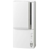コロナ 2019年製 ウインドエアコン 冷暖房兼用タイプ 窓用 CWH-A1819(WS)