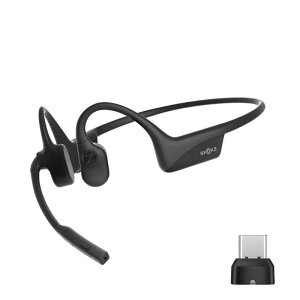 SHOKZ@u[gD[XCz ^ OpenComm2 UC USB-C ( 2025 ) [ ` / Bluetooth Ή ] @SKZ-EP-000041