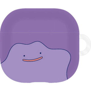 �O���}���f�B�[�Y�@�|�P�b�g�����X�^�[ AirPods 4 �Ή� �\�t�g�P�[�X ���^�����@POKE-972A