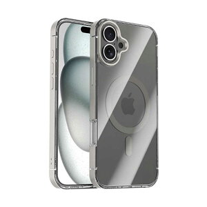 UI�@iPhone 16(6.1�C���`) METAL MagSafe�P�[�X motomo motomo TITAN�@INOMTMSIP16TT