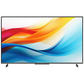 SKYWORTH　チューナーレステレビ Smart TV [ 55V型 / YouTube 対応 ]（TVチューナー非搭載）　F55S51M（標準設置無料）
