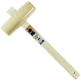 ビッグマン　＃011347 木槌 柾目 42mm　#011347