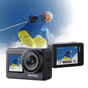 AKASO@ANVJ Brave 7 AIRSTAGEʃoh Create Play Kit@AKBR7BD