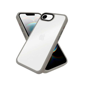 shizukawill@iPhone16e ANeBunCubh P[X Jo[ ϏՌ ČRMILKiΉ (VYJEB) Gray@APIPSE4ACHIGR