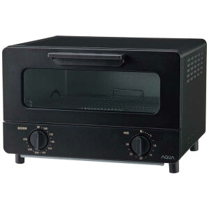 �A�N�A�@AQUA�@�I�[�u���g�[�X�^�[ AQUA 1200W/�H�p��4�� �u���b�N�@AQT-CS14T-K