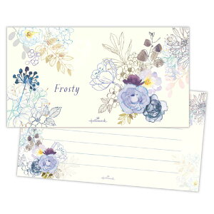 ニホンホールマーク 一筆箋 フロスティ EEM-837-914