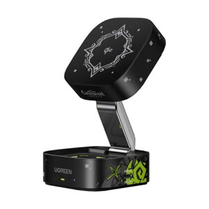 UGREEN@2-in-1 CX[d 15W _f 35316GI@UGR-OT-000033