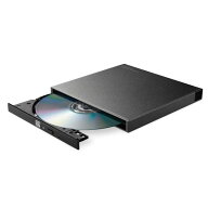エレコム　ELECOM　外付け DVDドライブ CD DVD 対応 USB 2.0 Type-Cケーブル付 書込/再生 バスパワー ブ…
