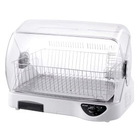 タイガー　TIGER　食器乾燥器 ［6人用 /設置工事不要］ ピュアホワイト　DHG-S401WY