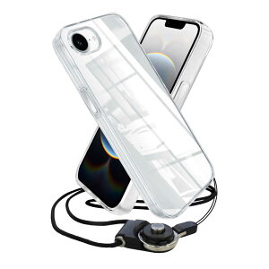 shizukawill�@iPhone16e �N���A�P�[�X ���� �P�[�X �J�o�[ (�V�Y�J�E�B��) �N���A�@APIPSE4CL