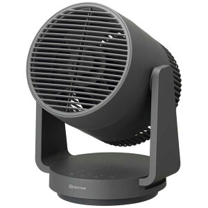 RHYTHM ���Y���@2�d���]�t�@���T�[�L�����[�^�[ DC���[�^�[���� (�ȃG�l�^�C�v) ������U��@�\���� Silky Wind Circulator 40�� �_�[�N�O���[�@9ZFA39RH82