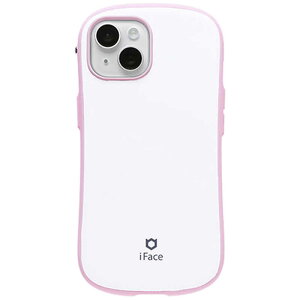 HAMEE�@�miPhone 15/14/13��p�niFace First Class Pastel MagSynq�P�[�X iFace �p�X�e���s���N/�z���C�g�@41-986783