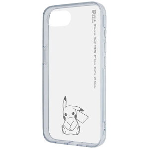 ���C�A�E�g�@iPhone 16e �w�|�P�b�g�����X�^�[�x/ Like standard �ϏՌ� �n�C�u���b�h�P�[�X Charaful/ �s�J�`���E�@RTPP50UCPK2M