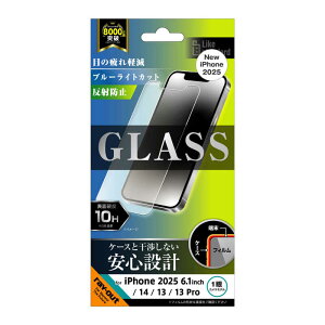 CAEg@iPhone 16e/ 14/ 13/ 13Pro Like standard KXtB u[CgJbg ˖h~ ʕی dx10H@RTP50FSKG