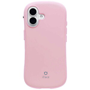 HAMEE�@�miPhone 16��p�niFace First Class Pastel MagSynq�P�[�X iFace �p�X�e���s���N�@41-986813