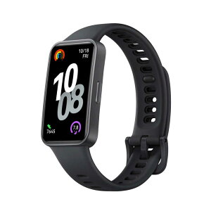 HUAWEI@X}[gEHb` HUAWEI Band 10 Black@HUAWEIBAND10BLACK