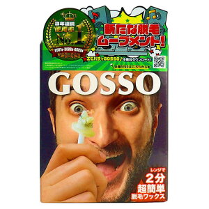 LUXY�@GOSSO �S�b�\ �@�p�E�у��b�N�X 10�� GOSSO