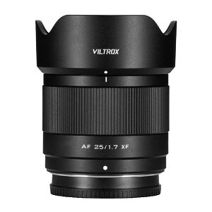 VILTROX カメラレンズ Viltrox AF 25mm F1.7 AIR 富士フィルムXマウント ( FUJIFILM X / 単焦点レンズ )  AF25/1.7AIRX