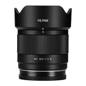 VILTROX@JY Viltrox AF 25mm F1.7 AIR \j[E}Eg i \j[E / Pœ_Y j @AF25/1.7AIRE