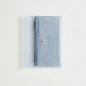 �_�C�S�[�@isshoni.�P�[�X�t�m�[�g�J�o�[PVC A6 R�N���A�u���[�@N1994