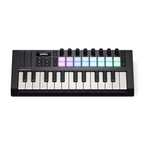 NOVATION�@MIDI�L�[�{�[�h �~�j����25���@Launchkey Mini 25 Mk4