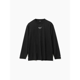 TENTIAL　BAKUNE Dry Men Long Sleeve 上 ブラック(XL)-25SS　25SSBA003M00120007N