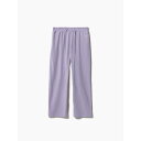 TENTIAL　BAKUNE Dry Women Long 下 ラベンダー(M)-25SS　25SSBA008W00250005N