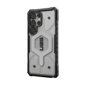 UAG�@Galaxy S25Ultra�p �}�O�l�b�g�Ή�PATHFINDER CLEAR �A�C�X/�V���o�[�@UAG-GLXS25U-MS-I/S