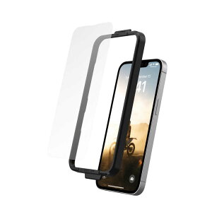 UAG�@iPhone 16e/ 14/ 13/ 13Pro �K���X�t�B���� GLASS SHIELD �K���X�V�[���h �N���A�@UAG-IPH25SE-SP