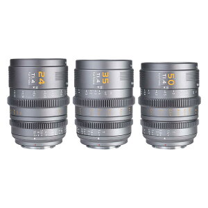 SIRUI@Vl}Y T1.4 Full Frame 3{Zbg(24mm/35mm/50mm) E/O[(L/RF/Z}EgA_v^[t) m\j[E /Pœ_Yn@VP-1-3G-JP