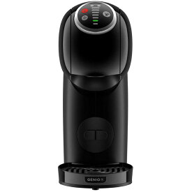 ネスレ日本　ジェニオエス プラス ピアノブラック ネスカフェ ドルチェグスト ブラック　EF1158PB