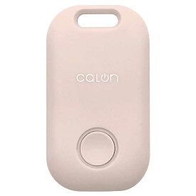ラスタバナナ　calon スマートトラッカー 紛失防止 Works with Apple Find My スモーキーピンク　RSTR01SPK