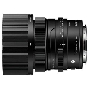 �V�O�}�@�J���������Y 50mm F2 DG Contemporary �u���b�N �i ���C�JL / �P�œ_�����Y �j �@50MMF2DG