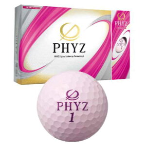 �u���a�X�g���@�S���t�{�[�� PHYZ 2019�N���f�� BRIDGESTONE GOLF [12��(1�_�[�X) /�f�B�X�^���X�n]�s���N �y�ԕi�����s�z�@P9PX