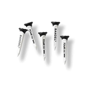 BANDEL�@TOUR TEE SHORT 5�@TOURTEESHORT5