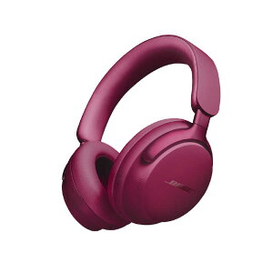 BOSE@u[gD[Xwbhz QuietComfort Ultra Headphones DEEP PLUM mmCYLZOΉ /BluetoothΉn@QCULTRAHPPLM
