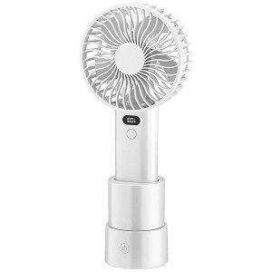 ���@�[�e�b�N�X�@���@�\���o�C���X�^���h Handy Fan nikome WH�@NKM-MSF02