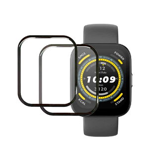 �A�}�Y�t�B�b�g�@Amazfit �ی� �t�B���� 2���Z�b�g Bip 5�@sp200018-M69