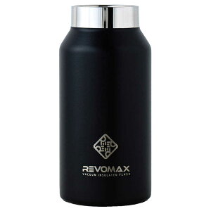 REVOMAX@Y_Ή^fM{g WITHOUT CAP 9oz [266ml/^b`]y{̂̂݁ELbvʔz IjLXubN [Y_Ή]@DWF-09419S-A-JP-CL