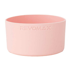 REVOMAX�@�V���R���J�o�[ Silicon Cover M 12oz/20oz�p �X�g���x���[�~���N�@PSS-004B